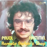 Pavol Hammel – Remote Barber's Shop