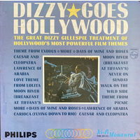 Dizzy Gillespie – Dizzy Goes Hollywood, LP 1964