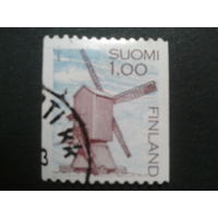 Финляндия 1983 стандарт, мельница