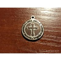 Медальон католический