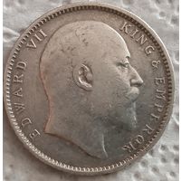 Индия рупия 1906