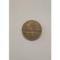Франция / 10 франков / 1976 год