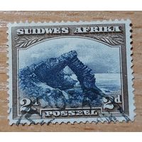 Юго-западная Африка 1931 Скалы