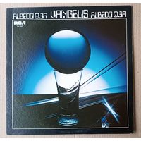 Vangelis – Albedo 0.39 (JAPAN винил LP 1977)