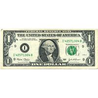 1 доллар 2003 I Цена за шт.