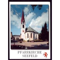 Австрия Тироль Церковь