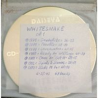 CD MP3 дискография WHITESNAKE на 2 CD