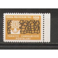 КГ Турция 1960 Символика