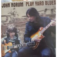 John Norum "Play Yard Blues",2010,Russia.