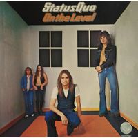 STATUS QUO /On The Level/1975, Vertigo, LP, EX, Germany