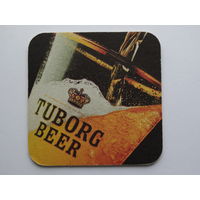 Подставка Tuborg.