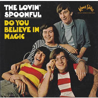 The Lovin' Spoonful – Do You Believe In Magic, LP 1965