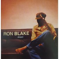 Ron Blake,Shayari,Russia,2008г.Audio CD