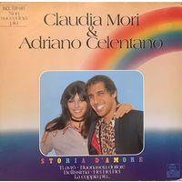 Adriano Celentano & Claudia Mori - Storia D'amore / Germany
