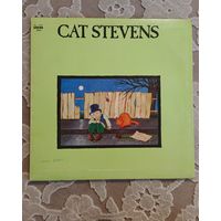 CAT  STEVENS - 1971 - TEASER AND THE FIRECAT (ISRAEL) LP