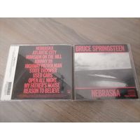 Bruce Springsteen - Nebraska, CD