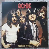 AC/DC - 1979 - HIGHWAY TO HELL (EUROPE) LP