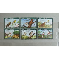 Продажа коллекции! Флора и фауна на почтовых марках мира.