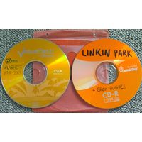 CD MP3 Glenn HUGHES, LINKIN PARK - 2 CD.
