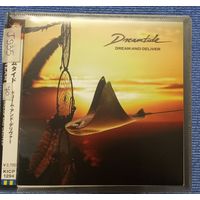 CD,(Japan) Dreamtide – Dream And Deliver