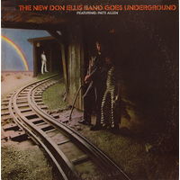 The New Don Ellis Band Featuring: Patti Allen – Goes Underground, LP 1969