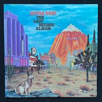 Little Feat – The Last Record Album / USA