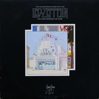 Led Zeppelin – The Soundtrack From The Film The Song Remains The Same, 2LP 1976