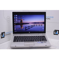 12.5" HP Elitebook 2560p Core i5-2540M (4Gb, 128Gb SSD, DVD-RW). Гарантия