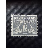 Нидерланды. Стандарт. 1935г. гашеная