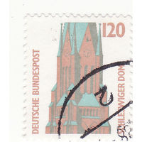 Собор Святого Петра, Шлезвиг  1988 год