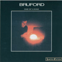 Bruford - One Of A Kind (1979, Audio CD)