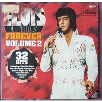 LP. 2x vinyl Elvis Presley – Elvis Forever