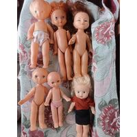 Куклы СССР, Кукла СССР, пупсы
