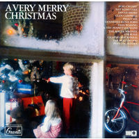 Various – A Very Merry Christmas: Vol. VIII, LP 1974